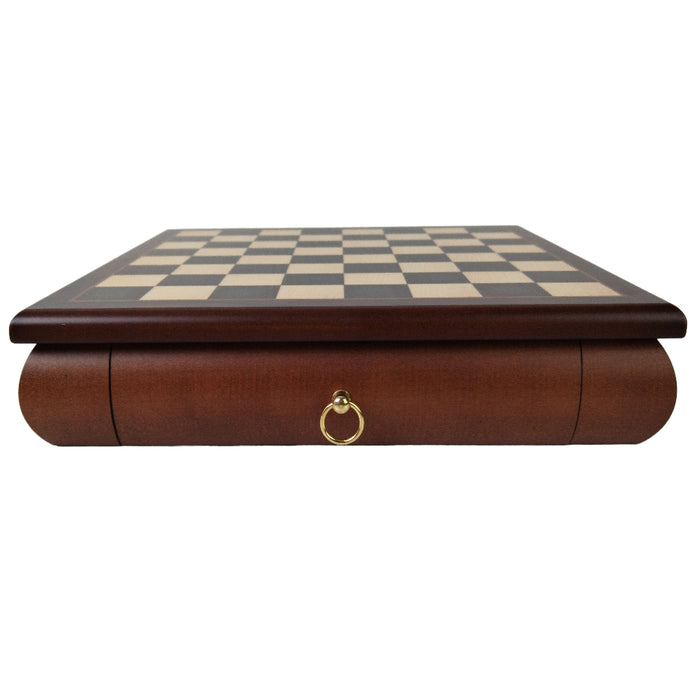 ROSEWOOD WITH DRAWER | 32.5 x 32.5cm Unit | 35mm Squares | 332W
