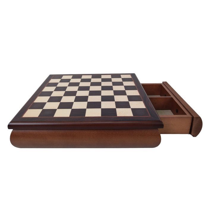 ROSEWOOD WITH DRAWER | 32.5 x 32.5cm Unit | 35mm Squares | 332W