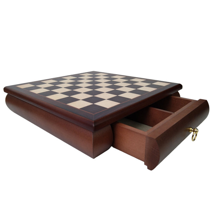 ROSEWOOD WITH DRAWER | 32.5 x 32.5cm Unit | 35mm Squares | 332W