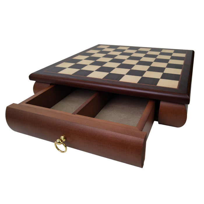 ROSEWOOD WITH DRAWER | 32.5 x 32.5cm Unit | 35mm Squares | 332W