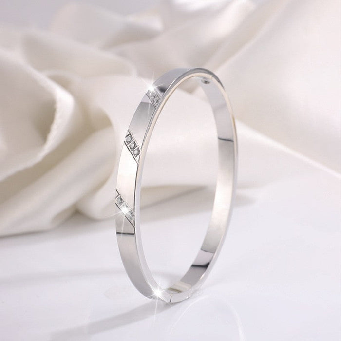 Rosina | Grellani Silver Bracelet