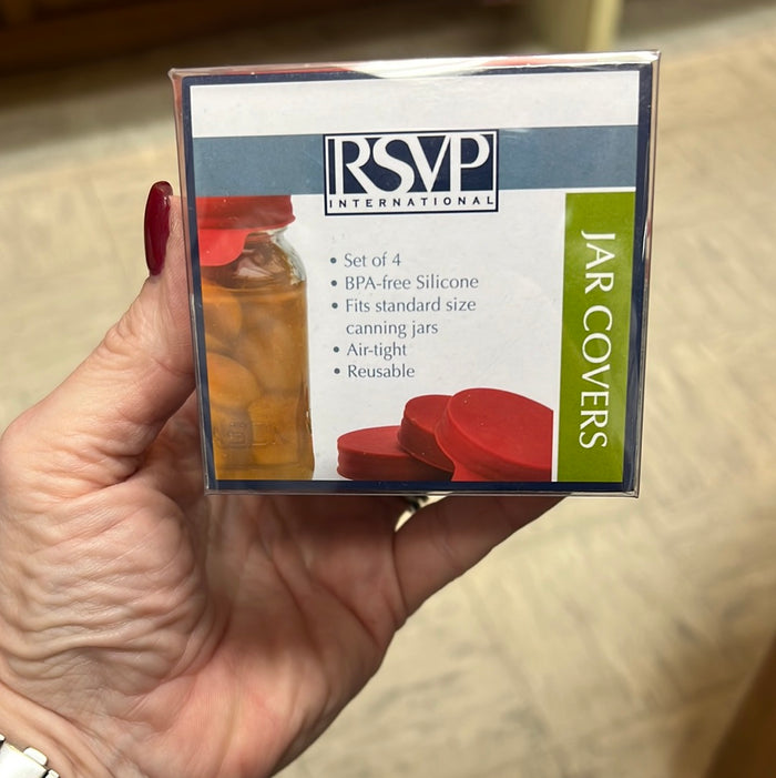 RSVP International | Jar Covers