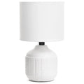 Ryker Ceramic Table Lamp White