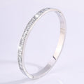 Sabina | Fioralba Silver Bracelet