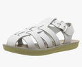 Sailor White Sandal