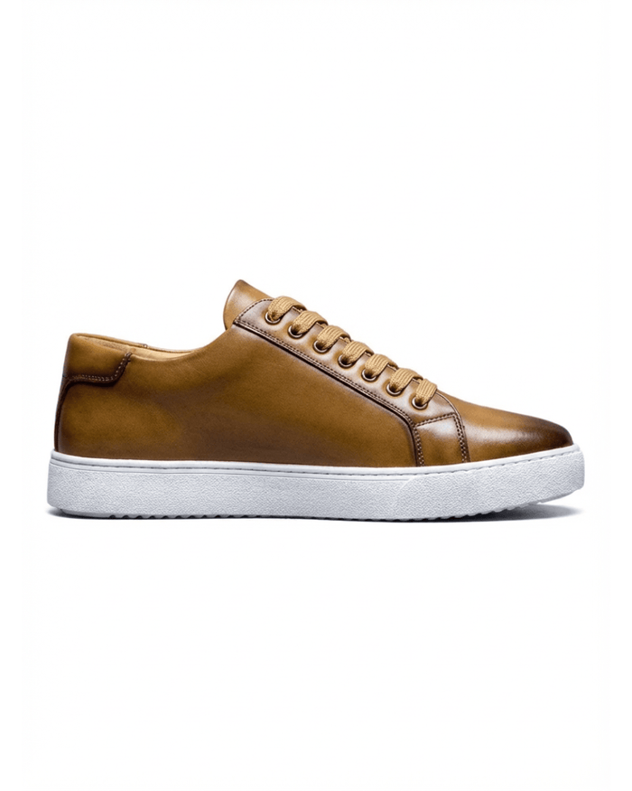 Saint-Tropez Leather Shoes