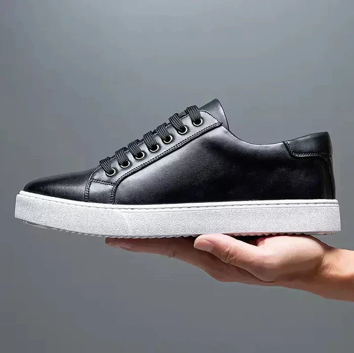 Saint-Tropez Leather Shoes