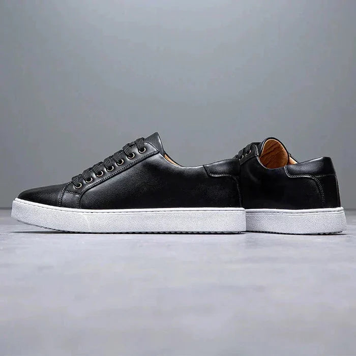 Saint-Tropez Leather Shoes