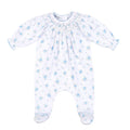 Samantha's Classics Bishop Printed Footie