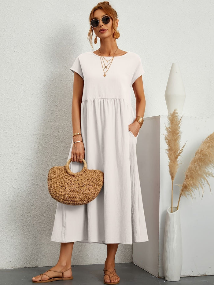 Sanna | Dress Lightweight Spring