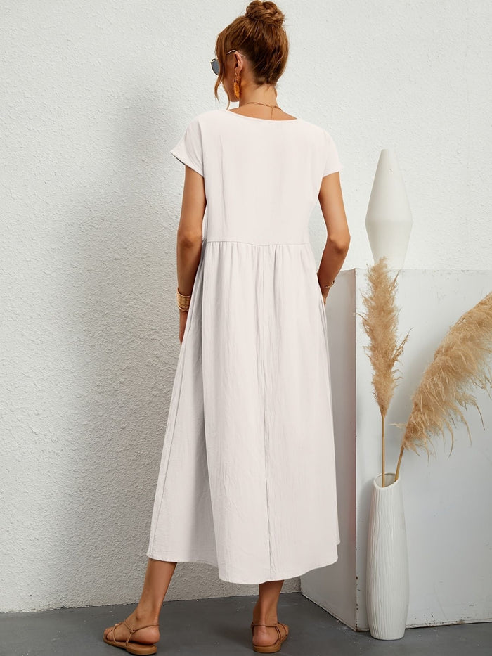 Sanna | Dress Lightweight Spring