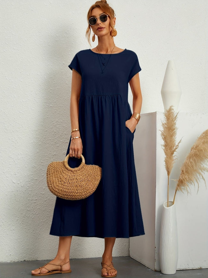 Sanna | Dress Lightweight Spring