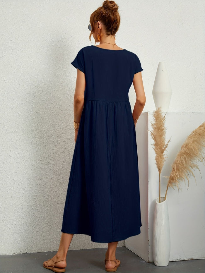 Sanna | Dress Lightweight Spring