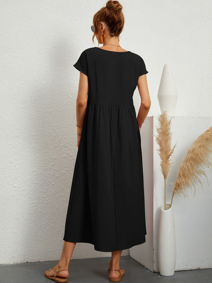 Sanna | Dress Lightweight Spring