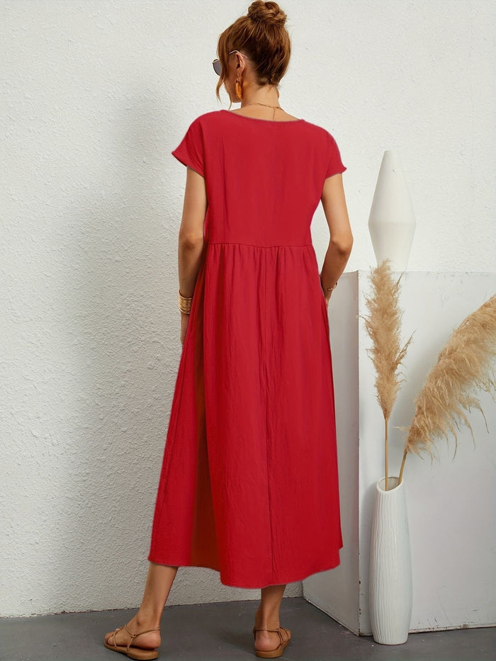 Sanna | Dress Lightweight Spring