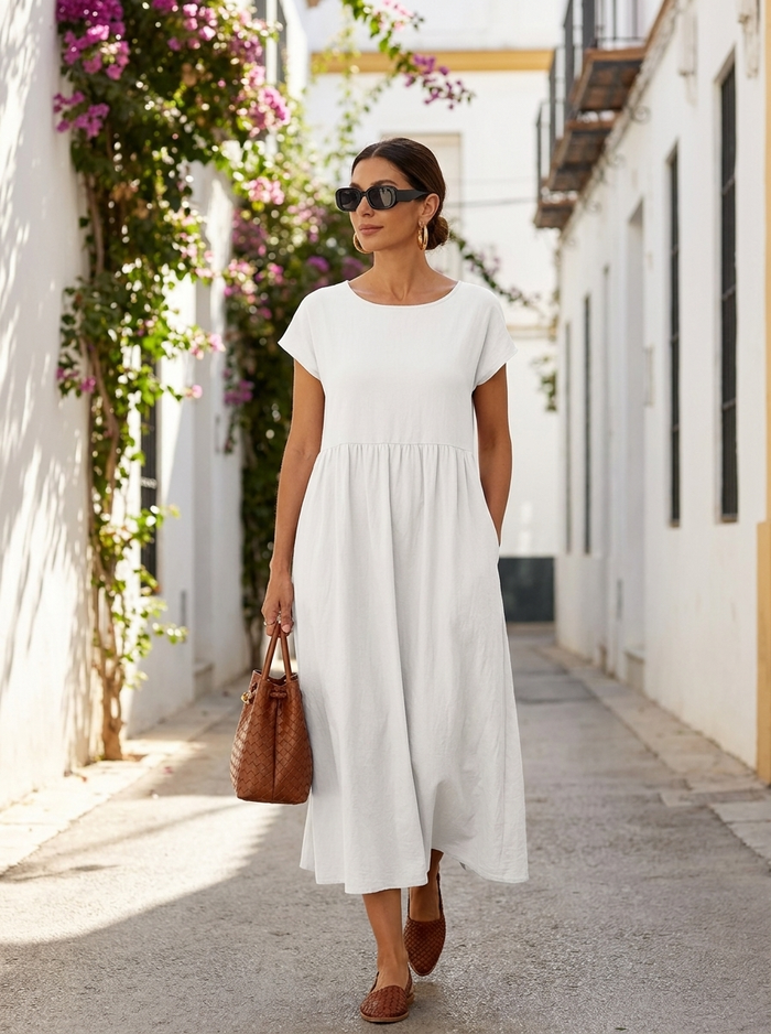Sanna | Look Elegance Mediterranean