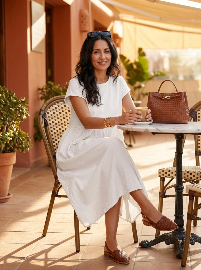 Sanna | Look Elegance Mediterranean