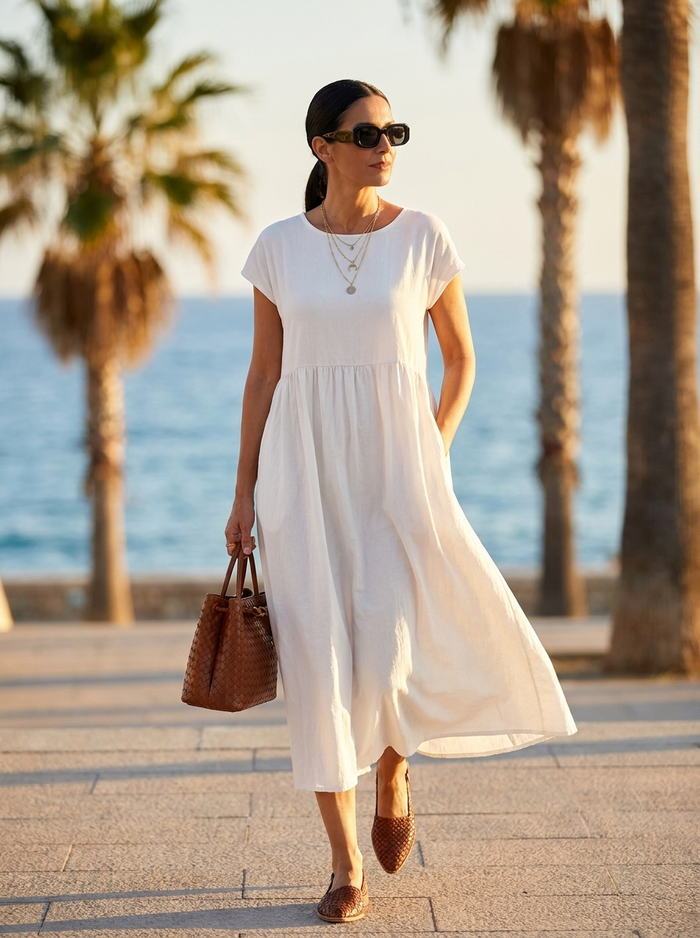 Sanna | Look Elegance Mediterranean
