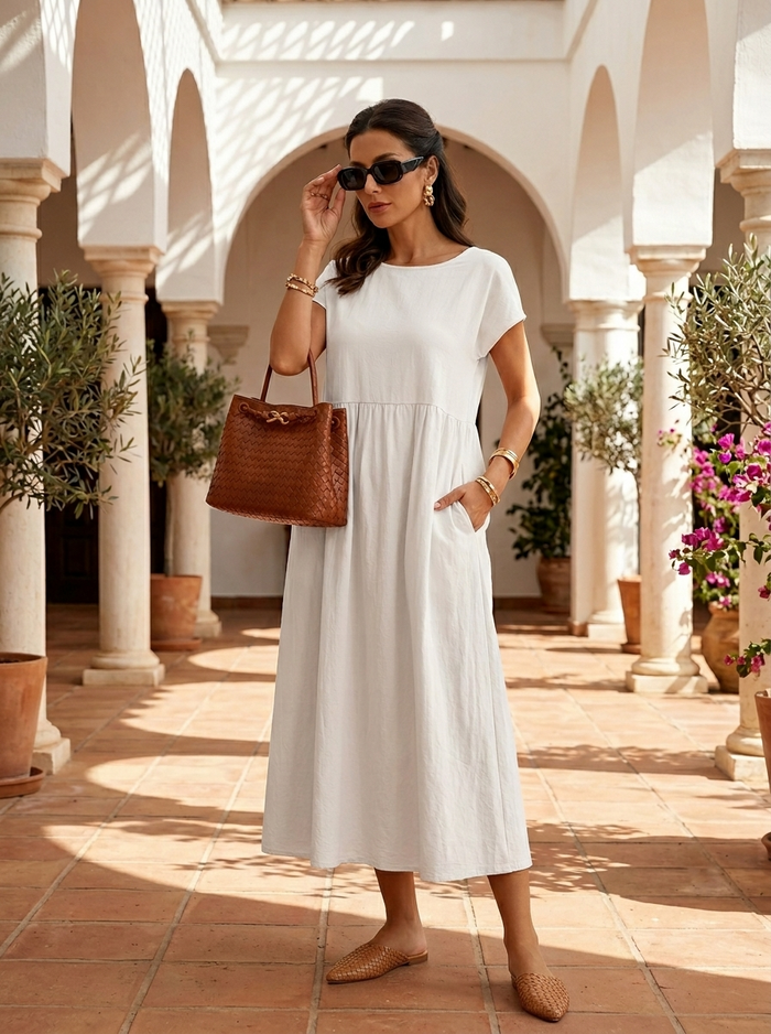 Sanna | Look Elegance Mediterranean