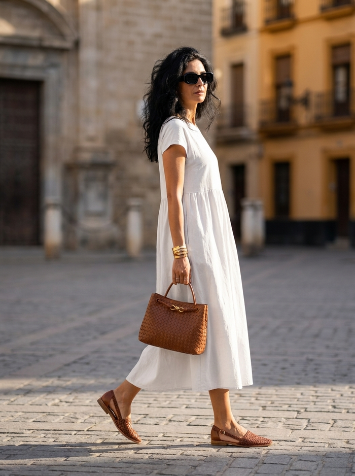 Sanna | Look Elegance Mediterranean