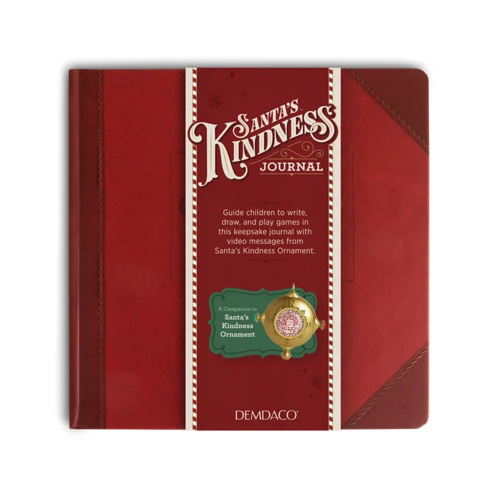 Santa's Kindness Journal