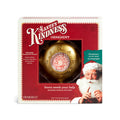 Santa's Kindness Ornament & Journal