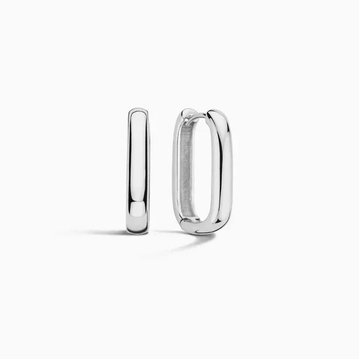 Sara | Iconic Hoop Earrings