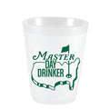 Sassy Cups - Master Day Drinker Plastic