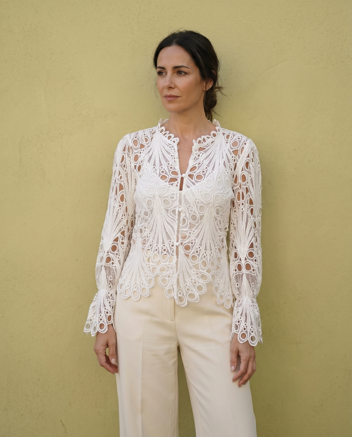 Savana | Blouse Asymmetric