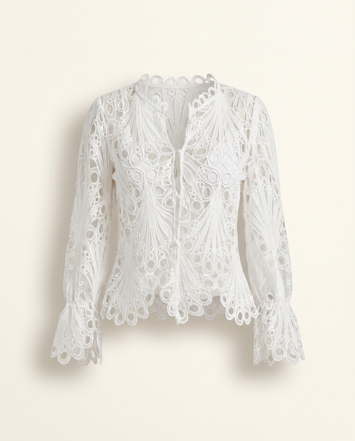 Savana | Blouse Asymmetric