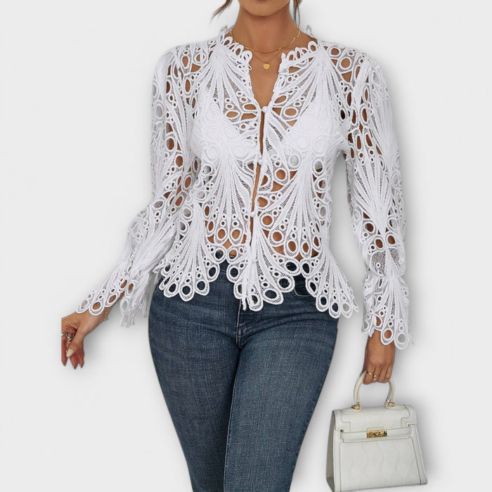 Savana | Blouse Asymmetric