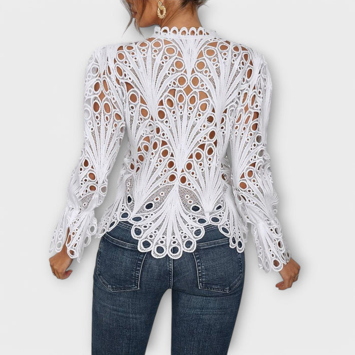 Savana | Blouse Asymmetric