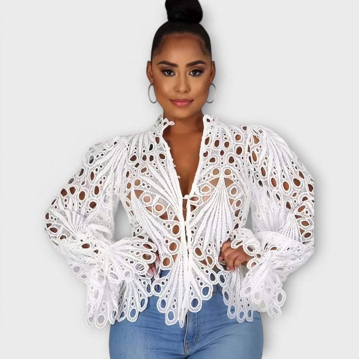 Savana | Blouse Asymmetric