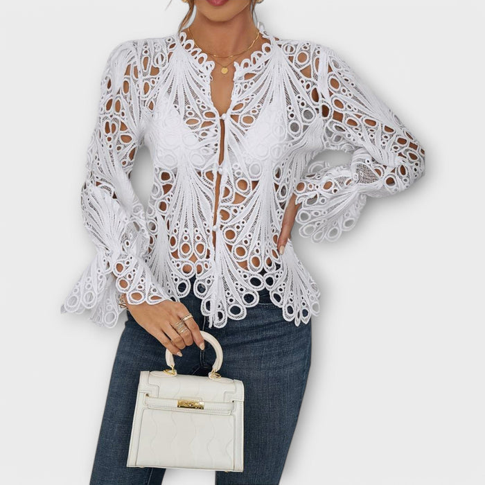 Savana | Blouse Asymmetric
