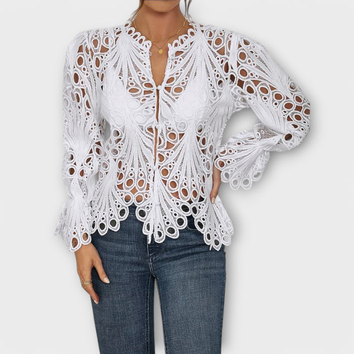 Savana | Blouse Asymmetric
