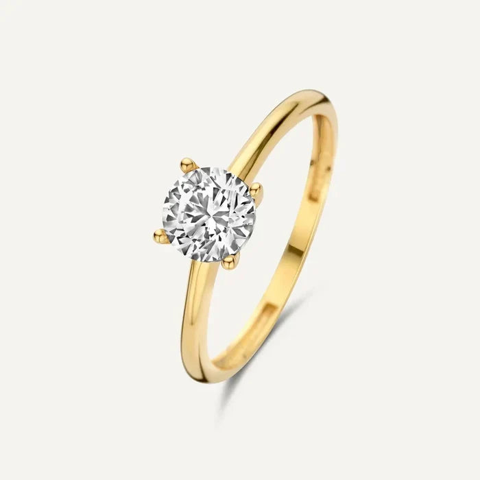 Savaya | Gold-Plated Beach Ring