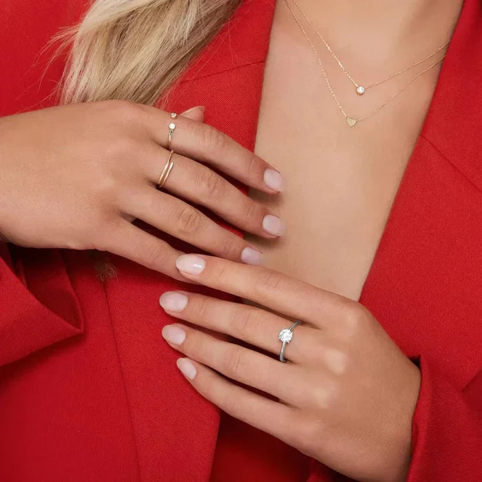 Savaya | Gold-Plated Beach Ring