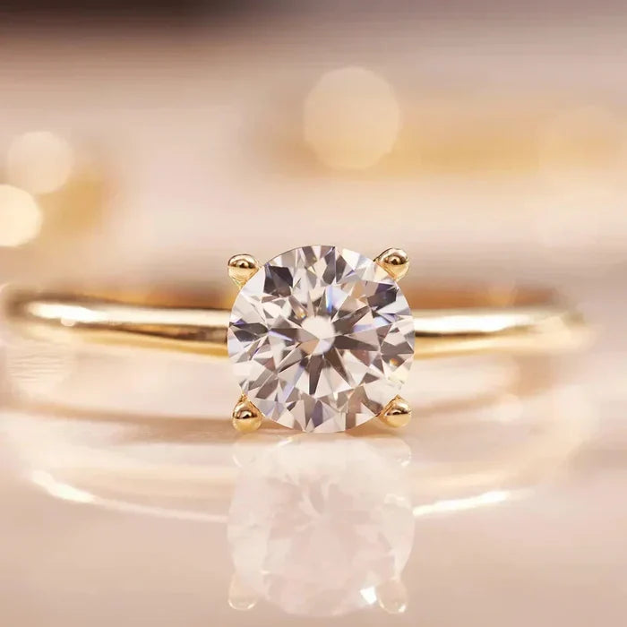 Savaya | Gold-Plated Beach Ring