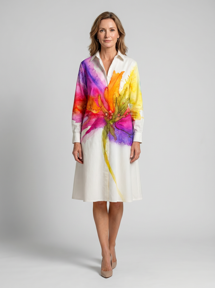 Selene | Summer Dress