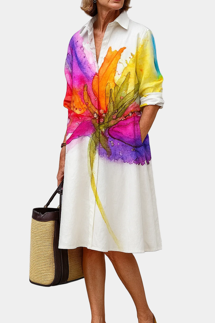 Selene | Summer Dress