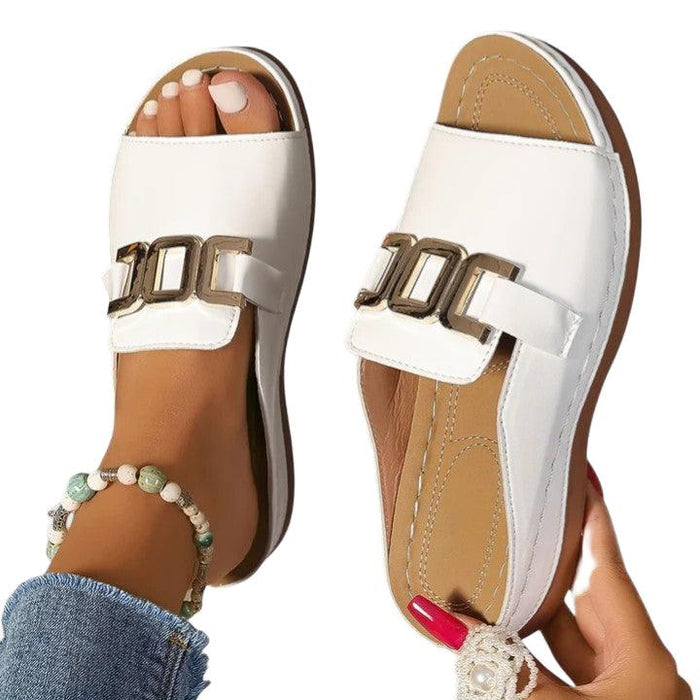 Senna | Sandals Comfortable