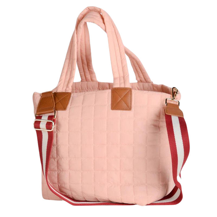 Shiraleah | Ezra Tote, Bubblegum