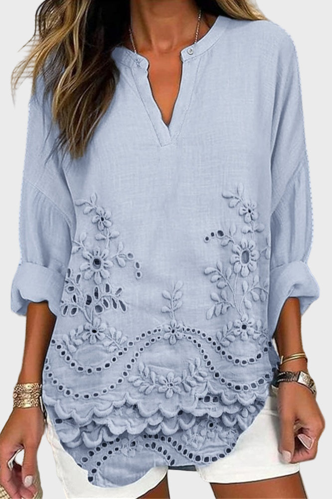 Shirt Coastal Bloom