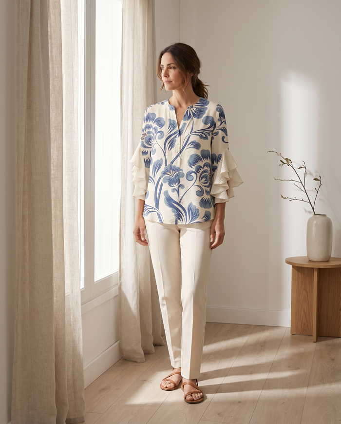 Shirt Elegance and Gracia