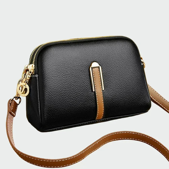 Shoulder Leather Elegant Bag
