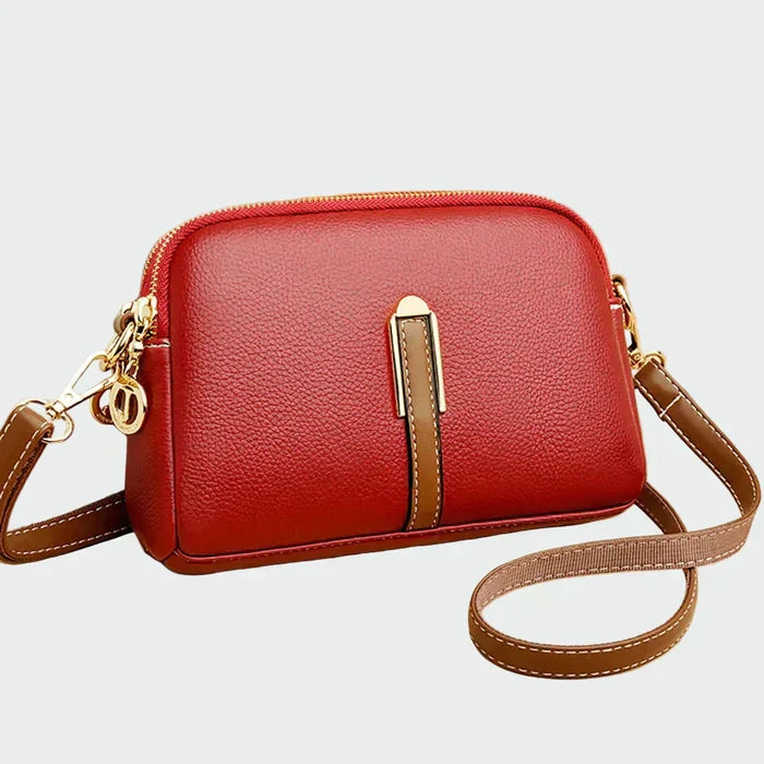 Shoulder Leather Elegant Bag