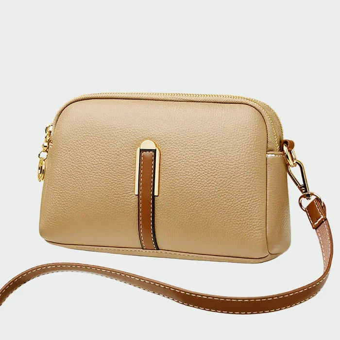 Shoulder Leather Elegant Bag