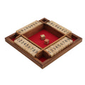 SHUT THE BOX | 4 Player | 22 cm | Solid Wood