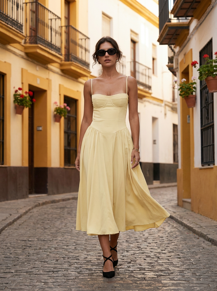 Sigrid | Look Elegance Andalusian