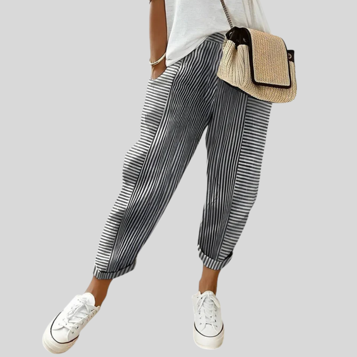 Sisko - Airy Summer Trousers